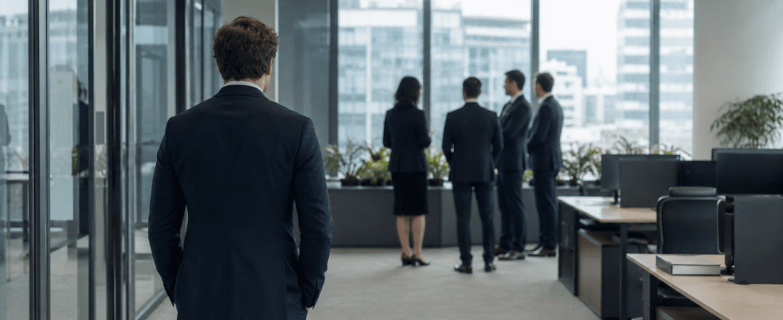 You Tried to Fit In at a Japanese Workplace. That Was the Problem.