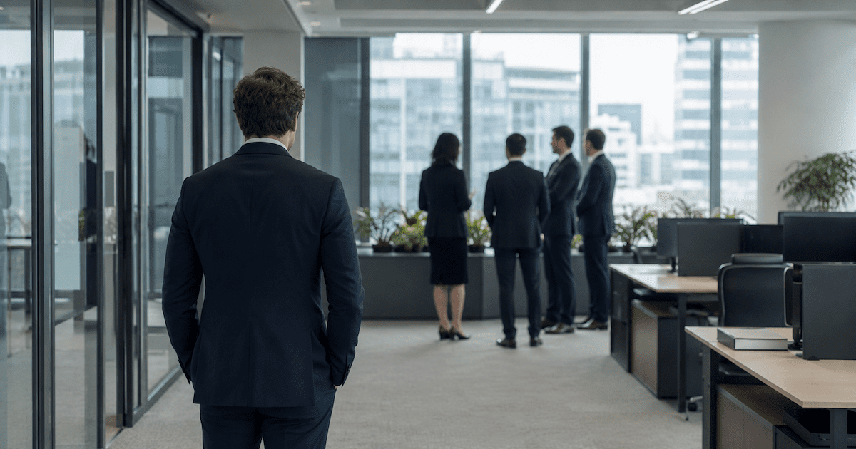 You Tried to Fit In at a Japanese Workplace. That Was the Problem.