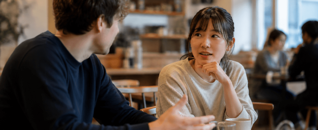 When Your Japanese Gets Too Good, People Start Acting Differently – Part 2