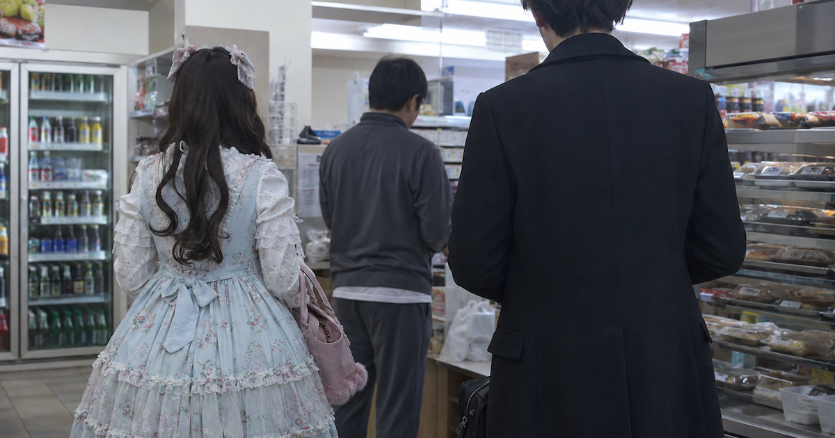 Why Japanese People Dress Up Just to Go to the Convenience Store