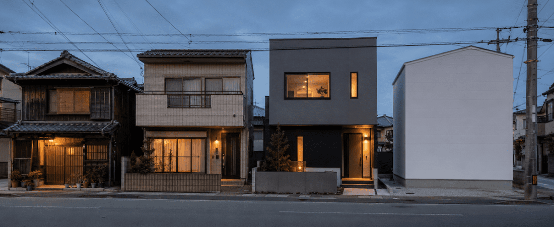 Why Japanese Neighborhoods Look So Visually Chaotic