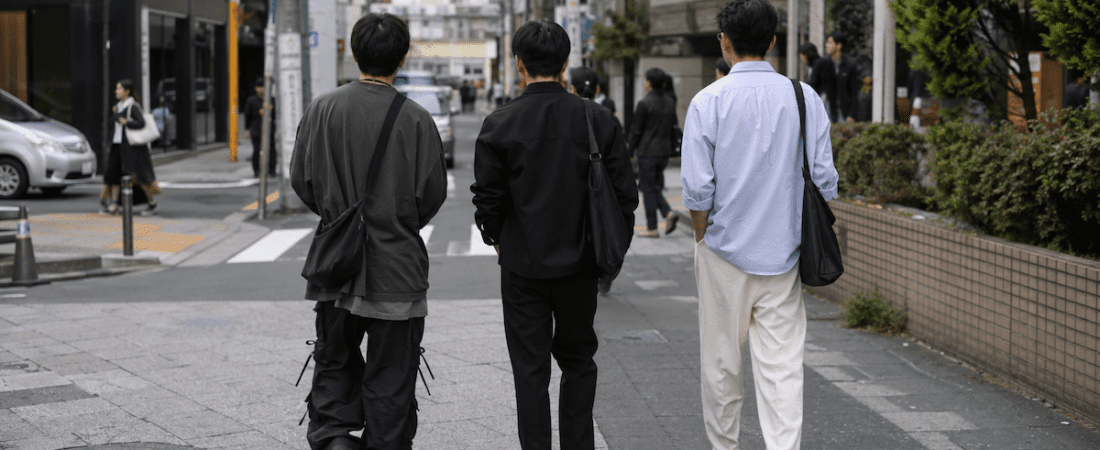 Can Japanese People Tell Japanese, Koreans, and Chinese Apart? Honestly, Less and Less.