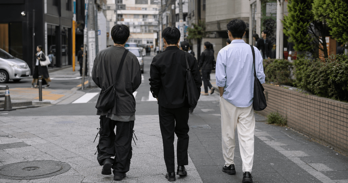 Can Japanese People Tell Japanese, Koreans, and Chinese Apart? Honestly, Less and Less.