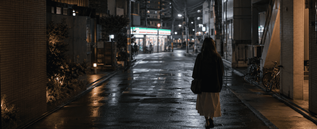 I Walk Home at 2 AM. Nothing Is Going to Happen.
