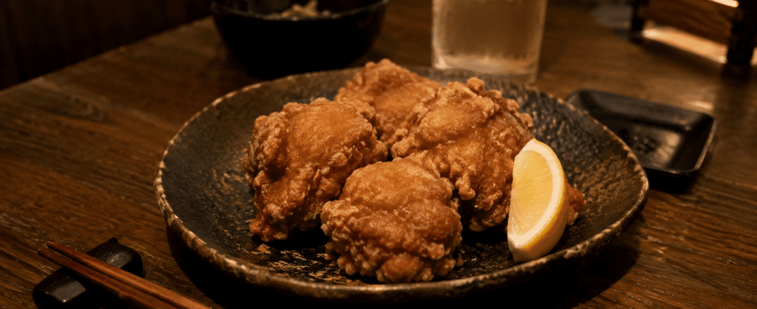 The Lemon on the Karaage: It’s Not Harmony. It’s Just Easier.