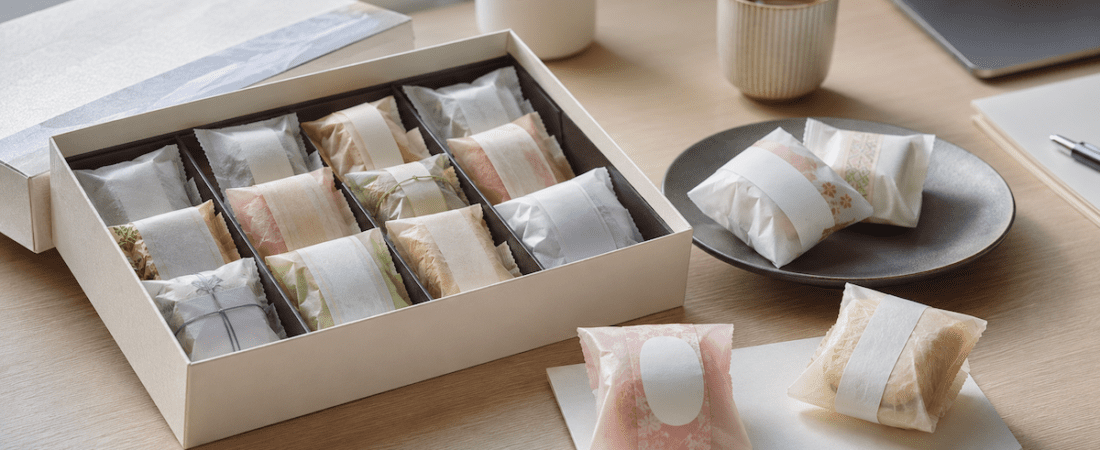Omiyage: You Went on Vacation. Now You Owe Everyone Cookies.