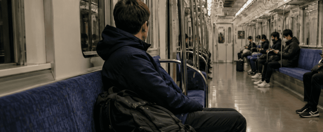 Foreigners in Japan Get a Pass. It’s Not Always a Compliment.