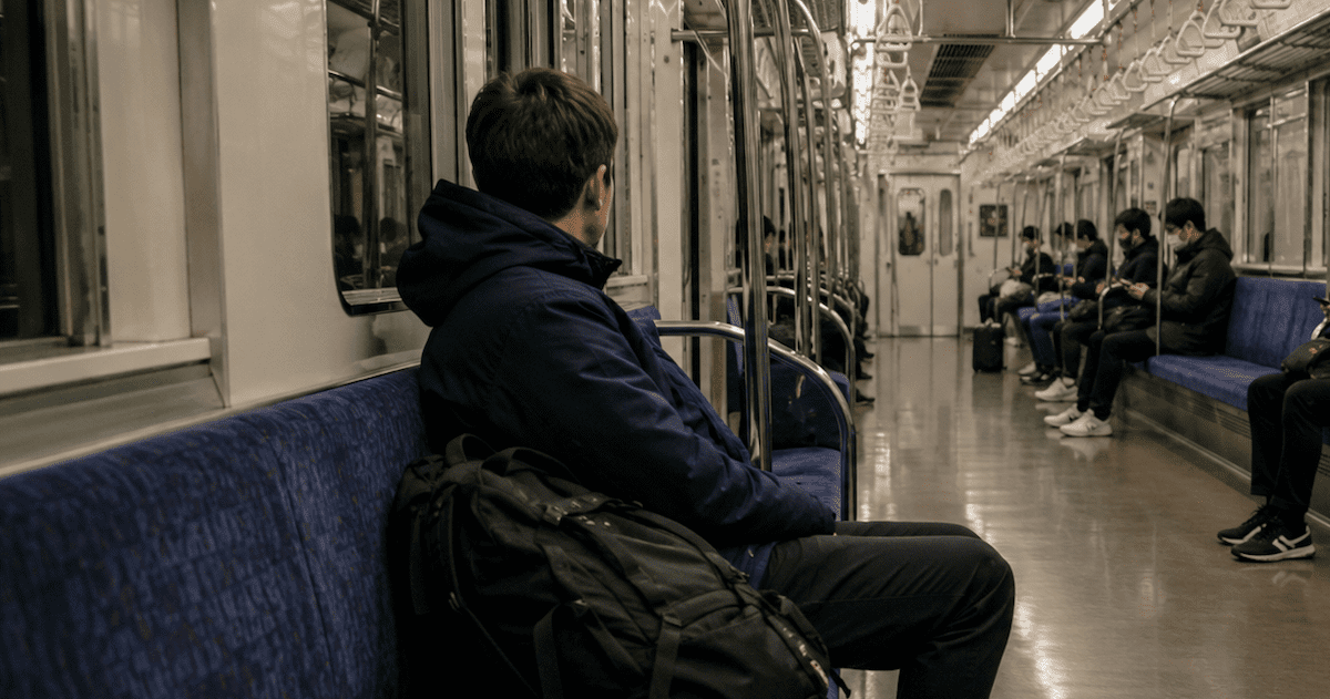 Foreigners in Japan Get a Pass. It’s Not Always a Compliment.