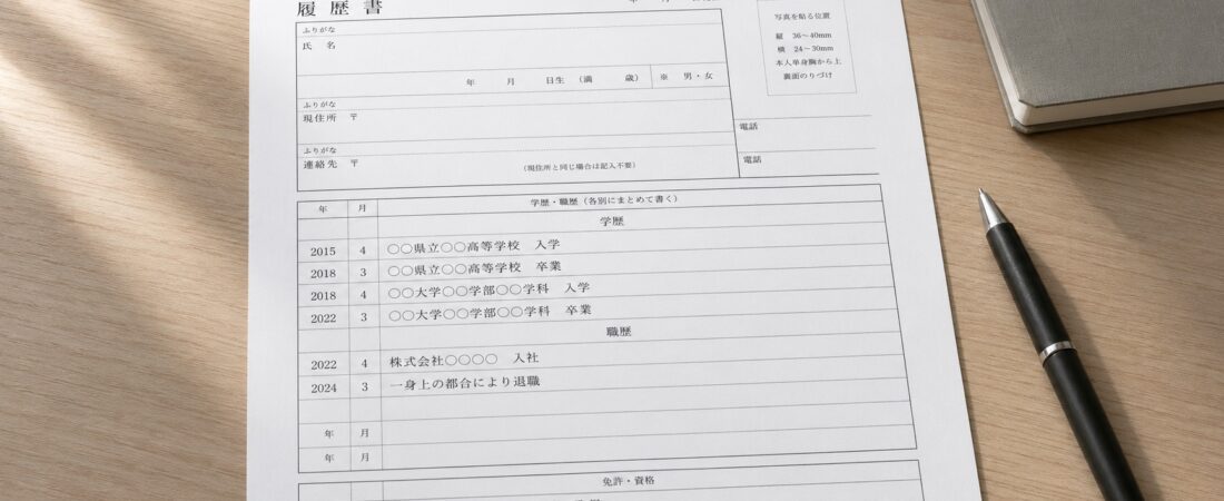 Why a Resume Gap Is a Red Flag in Japan: The Unbroken Line