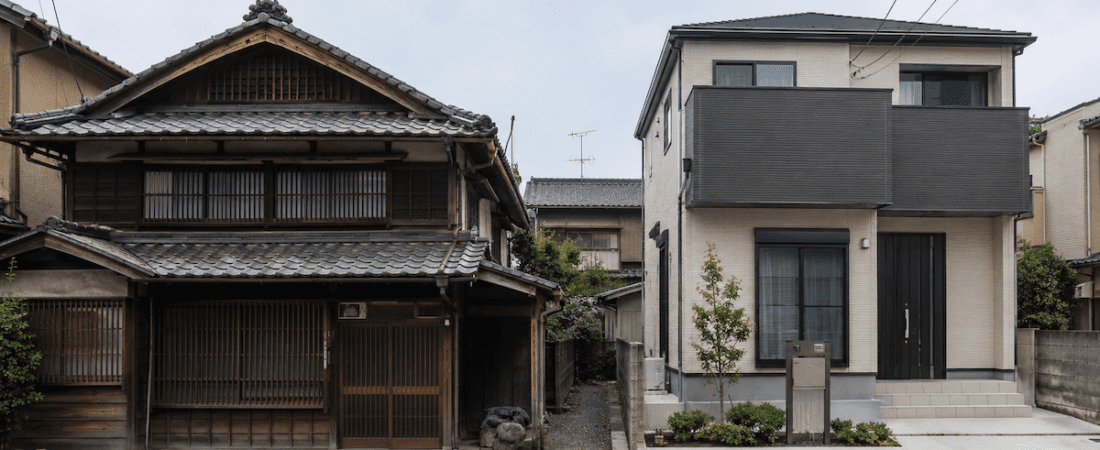 Why Japan Changes So Fast — But Never Seems To