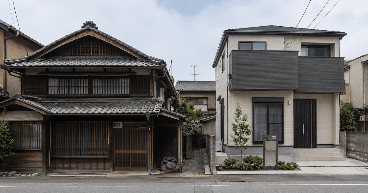 Why Japan Changes So Fast — But Never Seems To