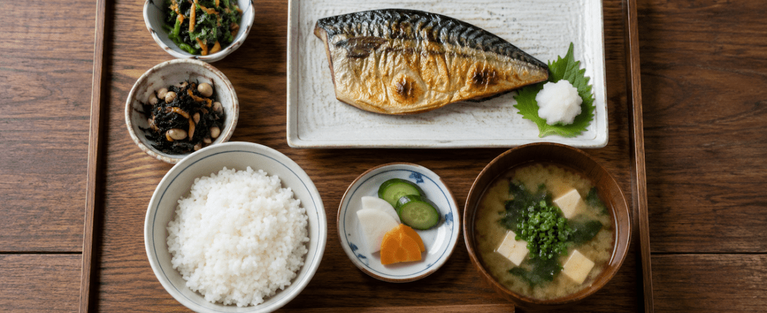 Why Japanese Food Tastes Quiet. And Why That’s the Point.