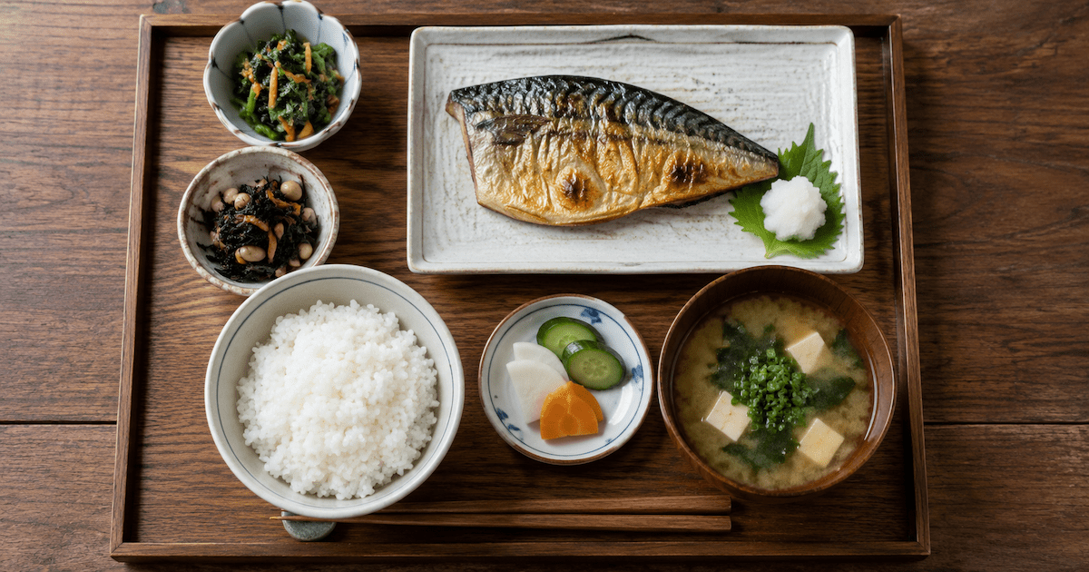 Why Japanese Food Tastes Quiet. And Why That’s the Point.