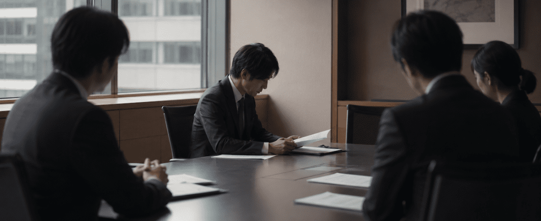 In Japan, “No” Gets Said. Just Not Out Loud.