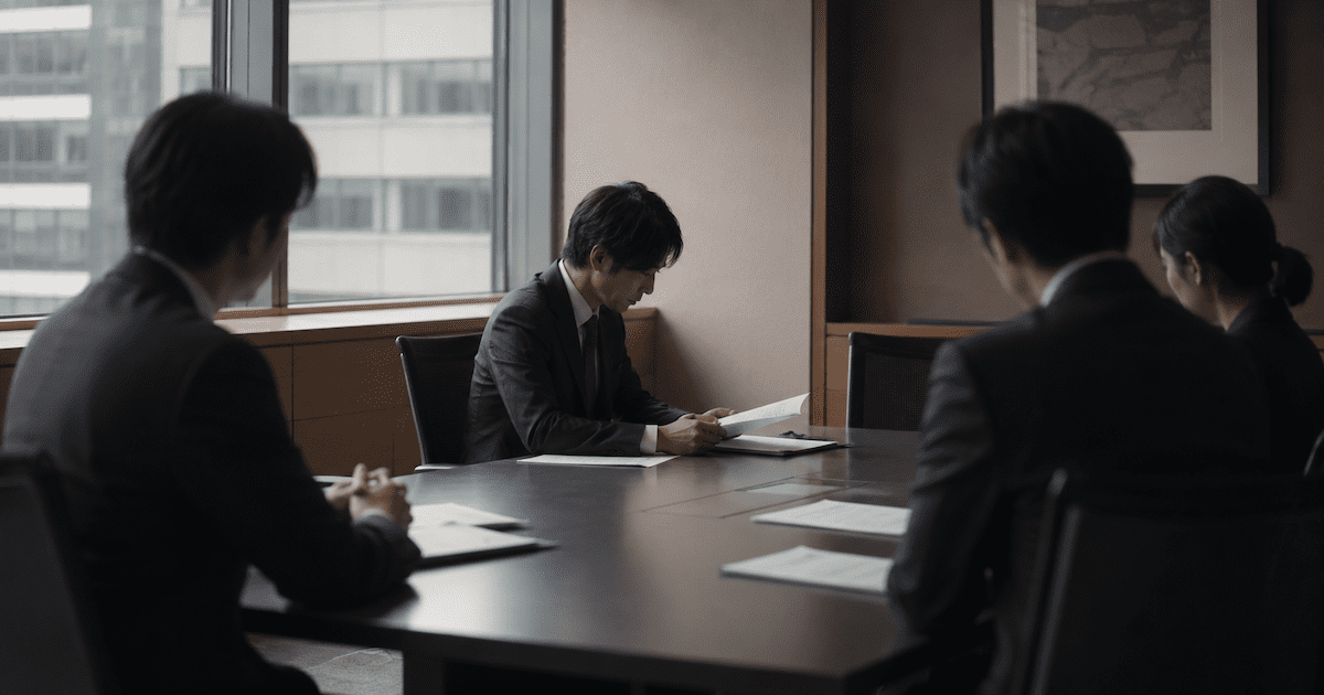 In Japan, “No” Gets Said. Just Not Out Loud.