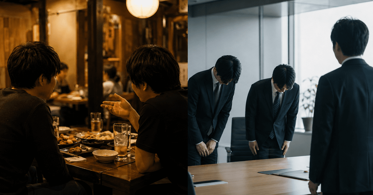 Your Japanese Is Correct. It Still Feels Wrong. -Part 1