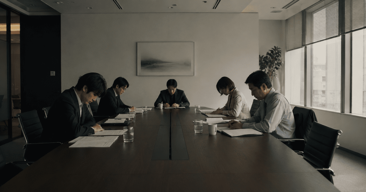 Nobody Speaks in Japanese Meetings. Something Is Still Being Decided.