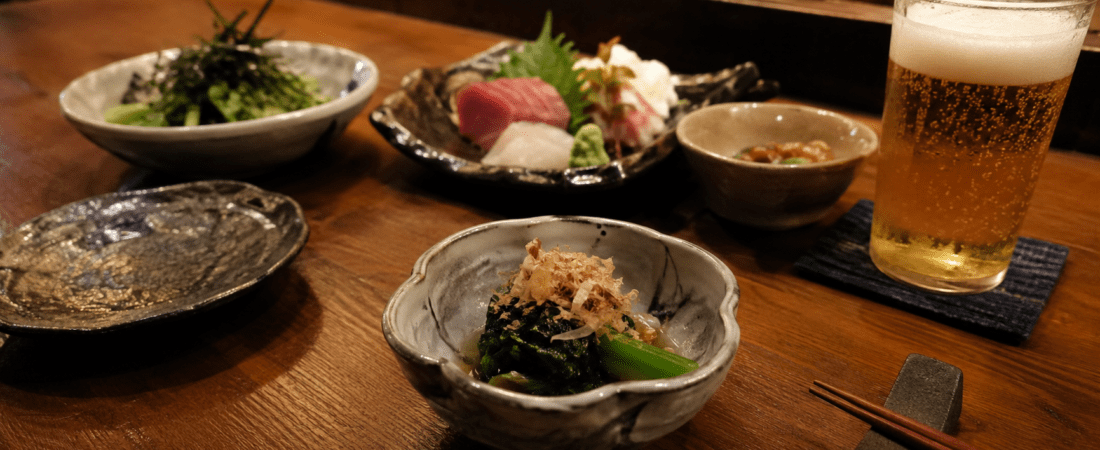 You Didn’t Order Otoshi. You Still Have to Pay.