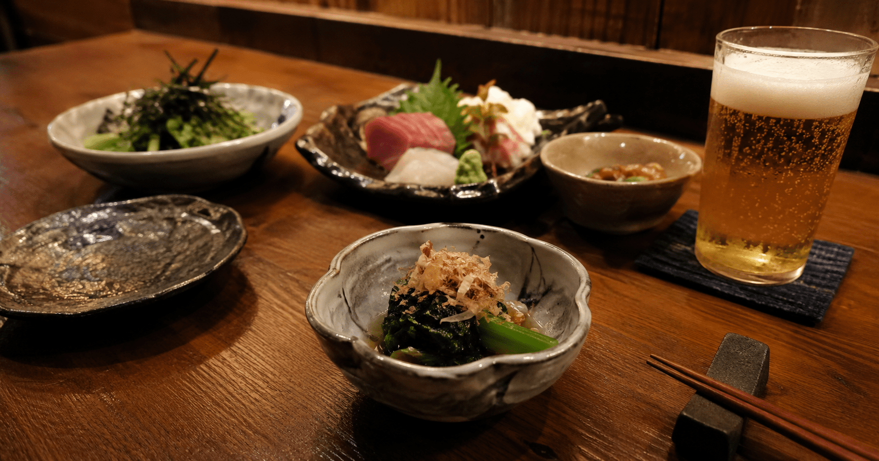 You Didn’t Order Otoshi. You Still Have to Pay.