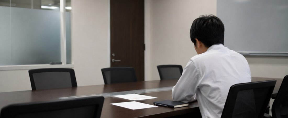 Japan Calls It TPO. What It Really Tests Is Soyou.