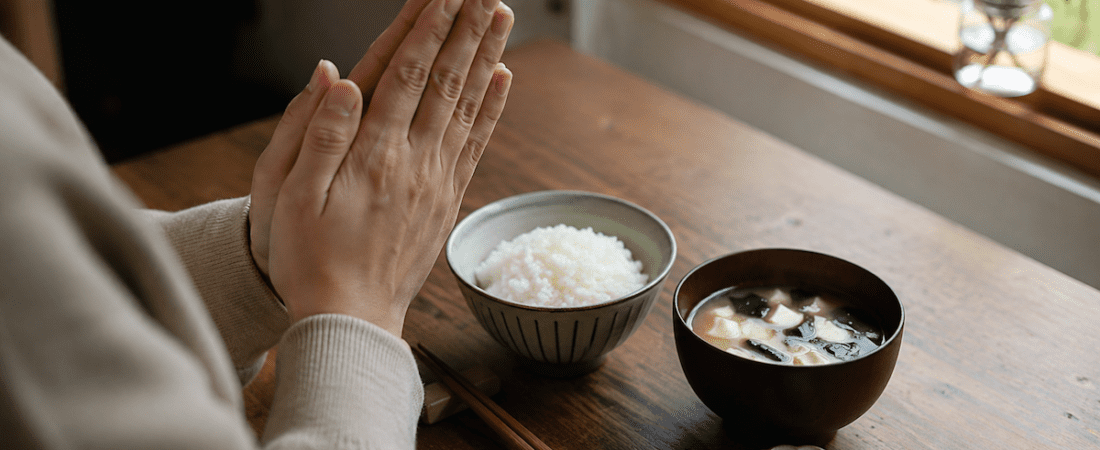Stop Over-Explaining Japan: “Itadakimasu” Is Just What You Say