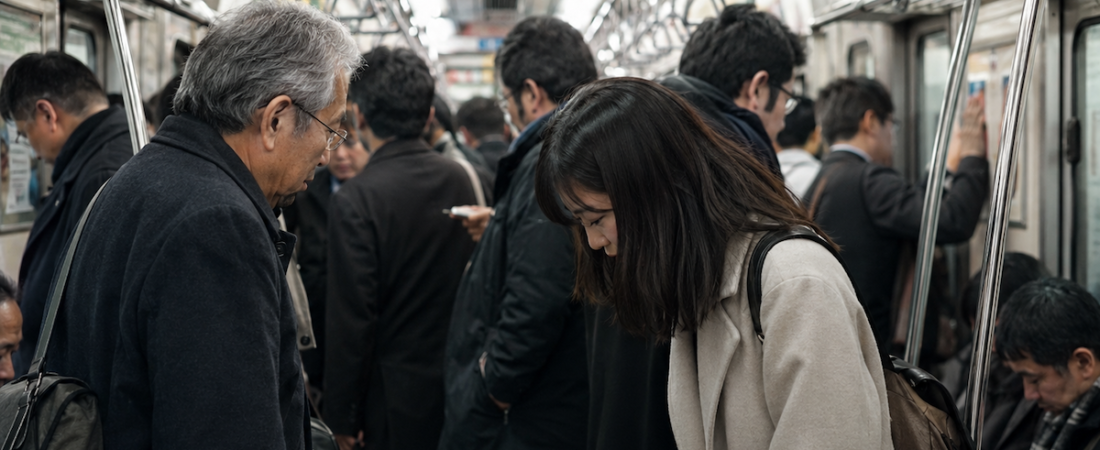 Why Japanese People Apologize When They Should Say Thank You