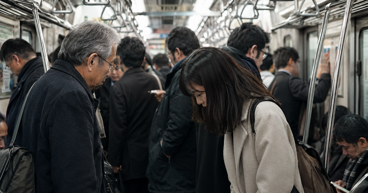 Why Japanese People Apologize When They Should Say Thank You