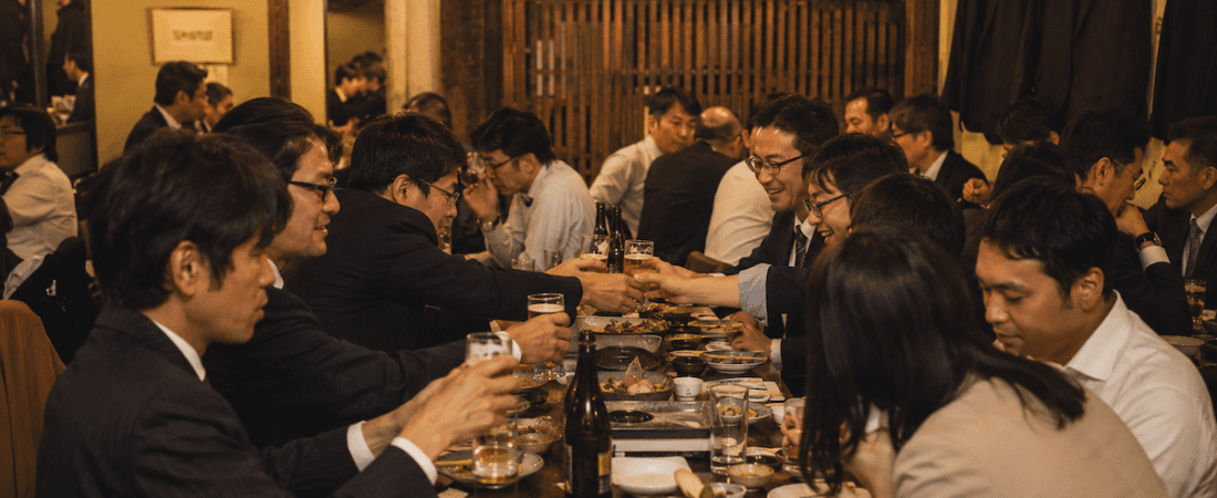 Nomikai: What the Guidebooks Don’t Tell You