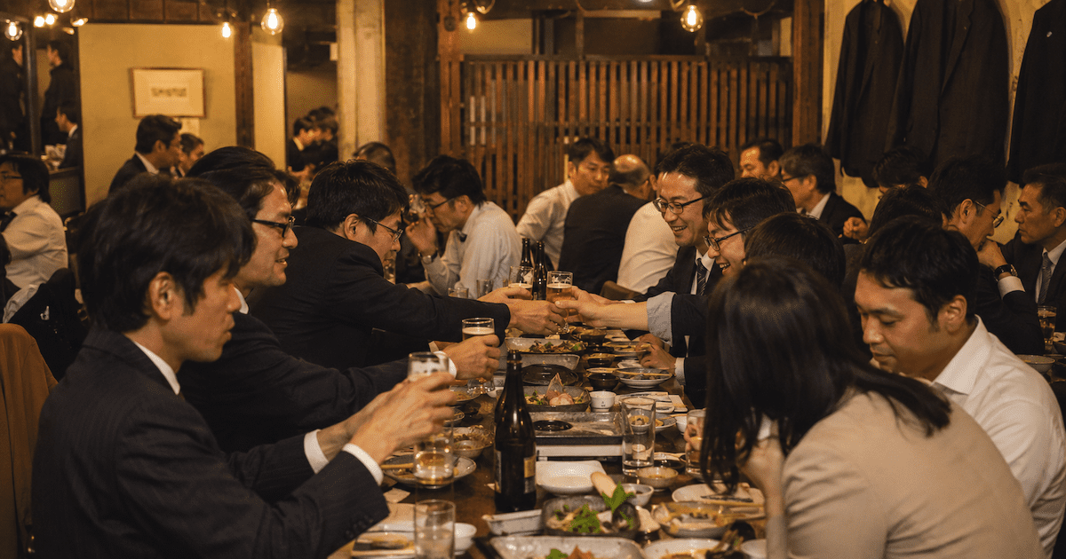 Nomikai: What the Guidebooks Don’t Tell You