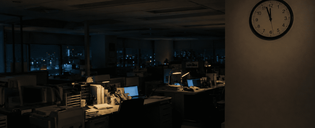 Karoshi Is Visible. The System That Produces It Isn’t.