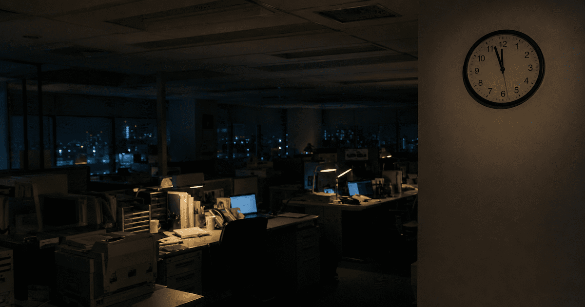 Karoshi Is Visible. The System That Produces It Isn’t.