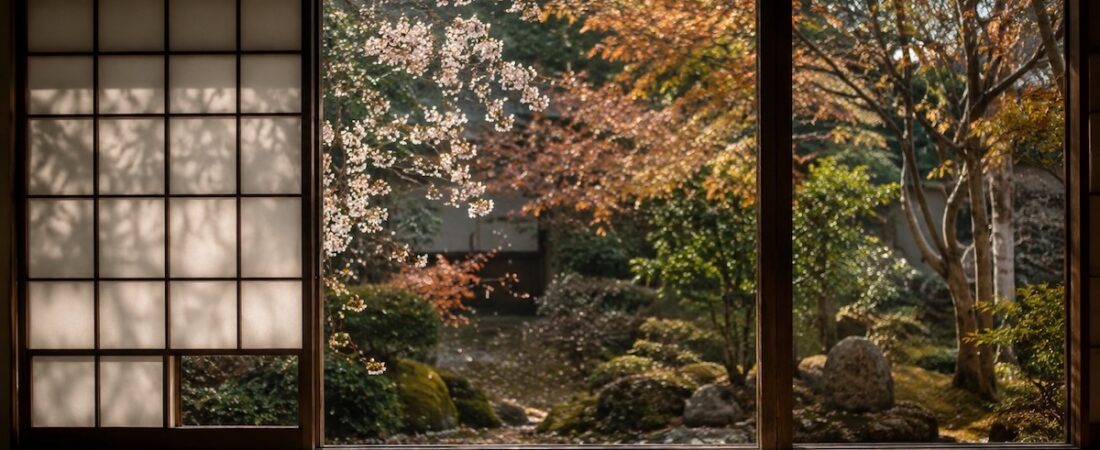 Japan Has Four Seasons. Have You Heard?