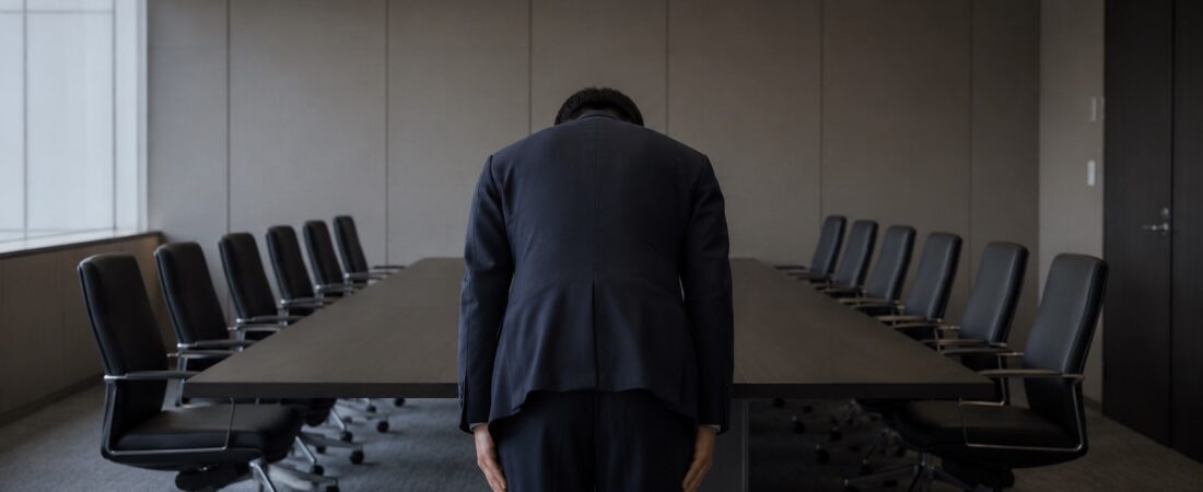 Why Japanese People Apologize So Much — Even When They’re Not Sorry