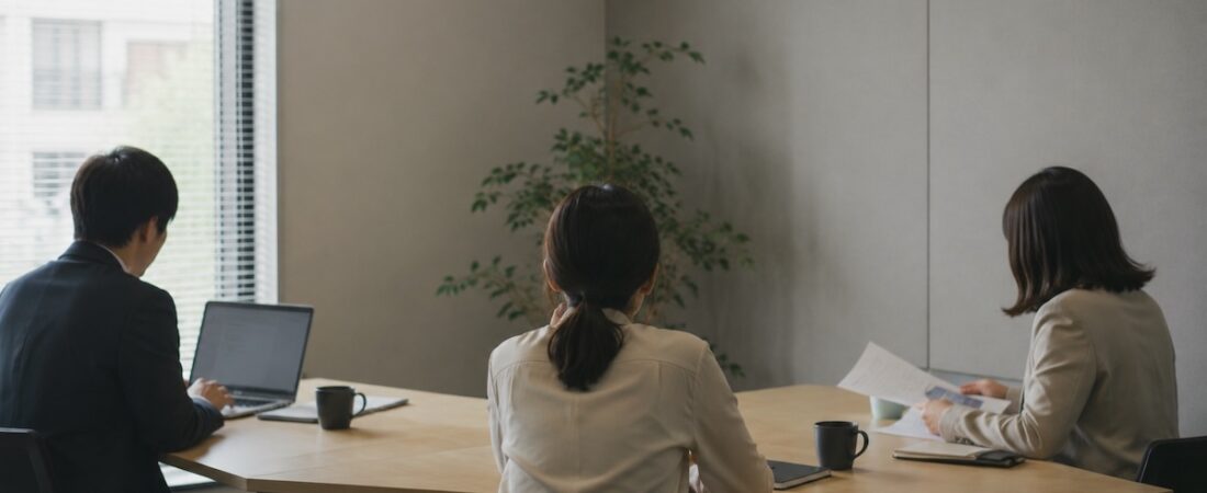 Can Japanese People Still Read the Same Air?