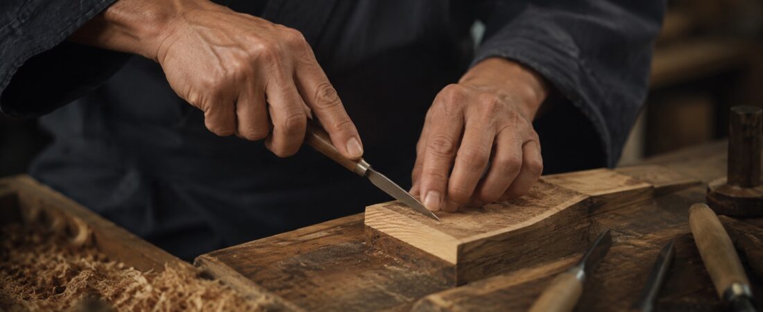 The Myth of the Japanese Craftsman: Why “Shokunin” Doesn’t Mean What You Think