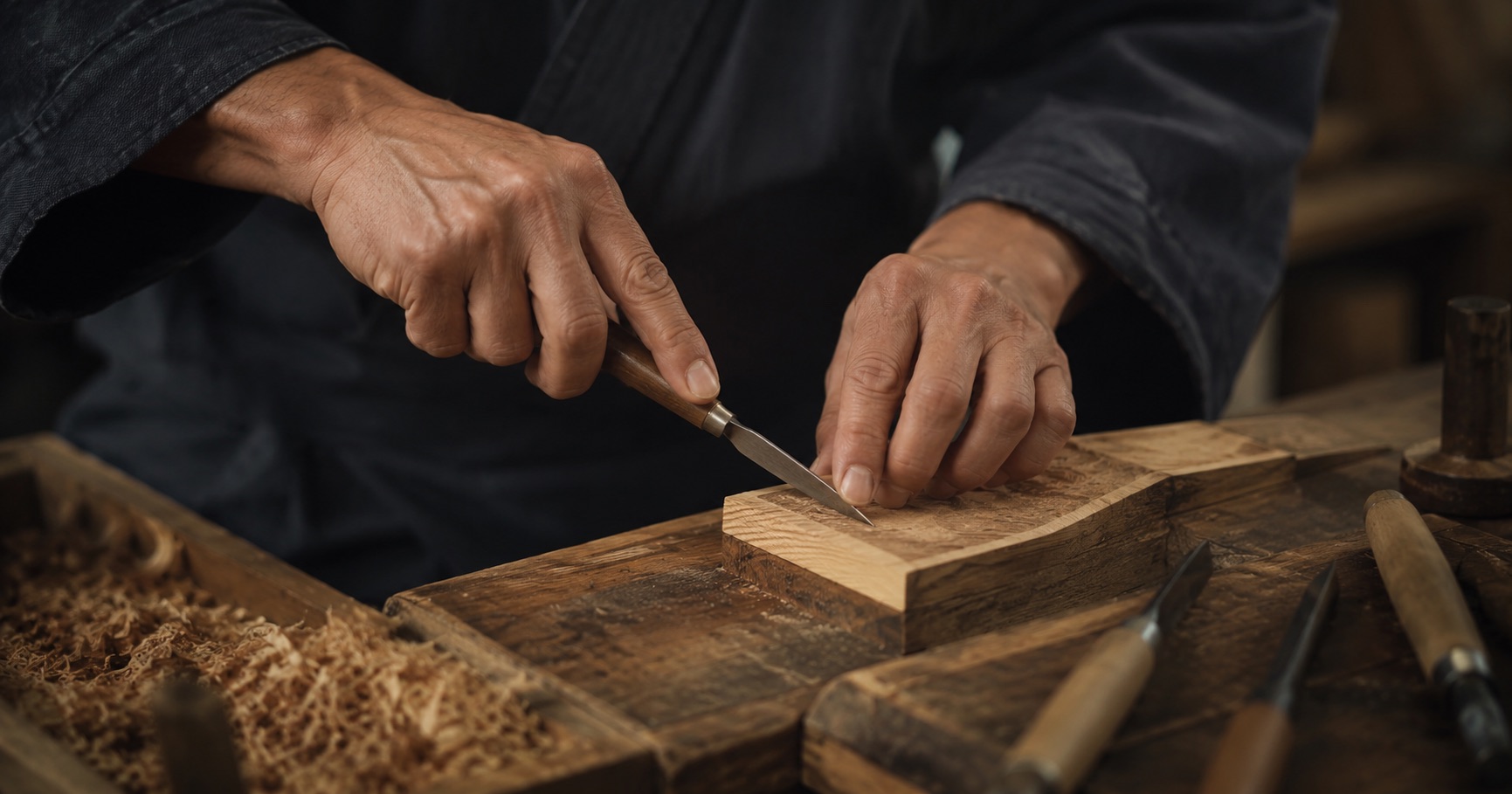The Myth of the Japanese Craftsman: Why “Shokunin” Doesn’t Mean What You Think