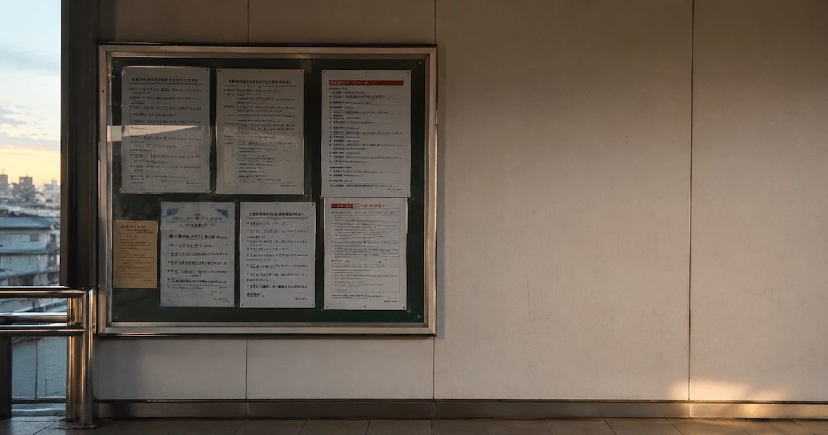 Japan Says “Learn Our Rules.” But Where Are They Written?